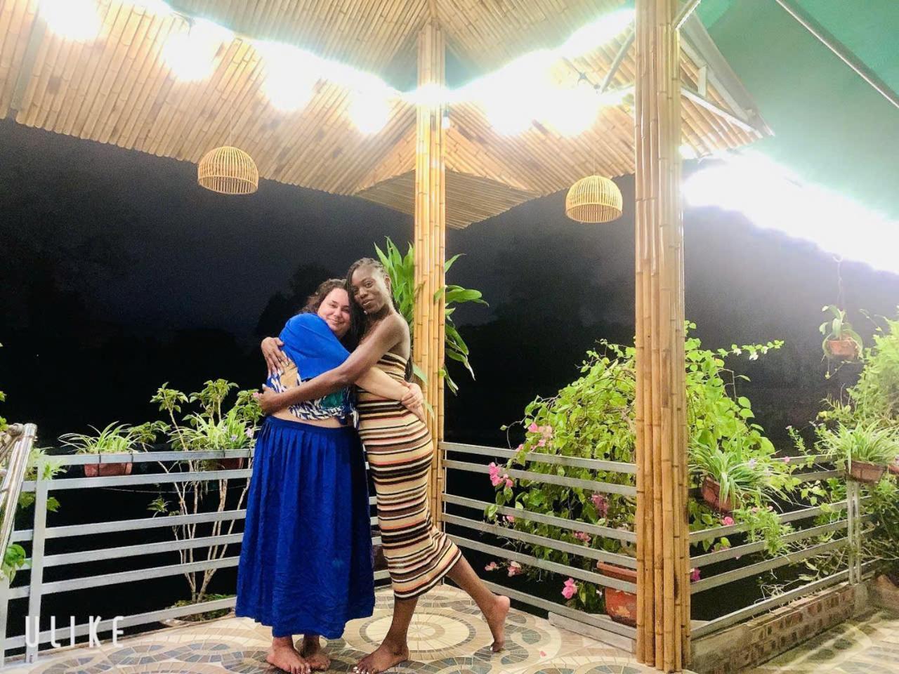 Blue Garden Homestay Ninh Binh Exterior foto